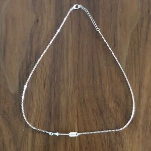 Arrow necklace